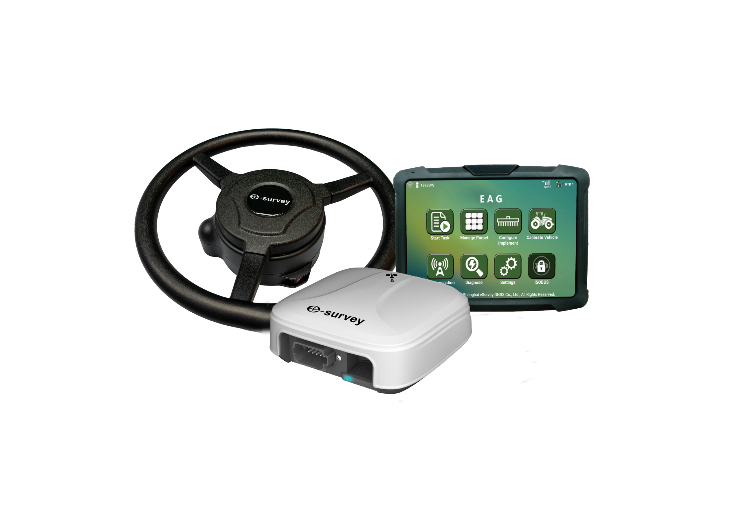 EAS 301 pro